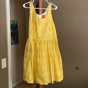 ModCloth sleeveless dress